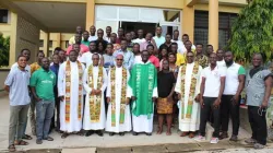 Credit: Ghana National Catholic Youth Council (GHANCYC)