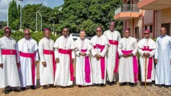 Members of the Episcopal Conference of Togo (CET). Credit: CET