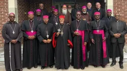 Members of the Catholic Bishops’ Conference of Ethiopia (CBCE). Credit: CBCE