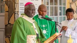 Archbishop Phillip Anyolo of the Catholic Archdiocese of Nairobi (ADN) in Kenya. Credit: Catholic Archdiocese of Nairobi (ADN)