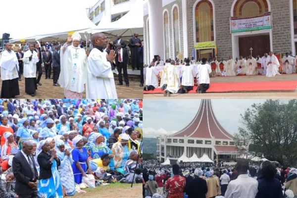 At Annual National Prayer Day in Kenya, Catholic Bishops Caution Youths against Homosexuality, “gender confusion”