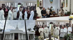 Credit: Apostolic Nunciature Pretoria