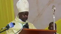 Bishop Cleophas Oseso Tuka of Kenya's Nakuru Diocese. Credit: ACI Africa