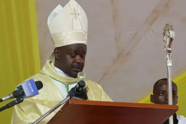 Don’t Be “fickle in faith”, Catholic Bishop in Kenya Warns, Urges Commitment to Church