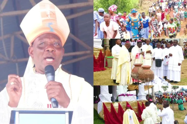 Nigerian Catholic Diocese Witnessing “triumph of faith over fear”, Bishop Hails Resilience amid Protracted Persecution