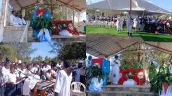 Archbishop João Carlos Hatoa Nunes of Mozambique’s Catholic Archdiocese of Maputo. Credit: Maputo Archdiocese