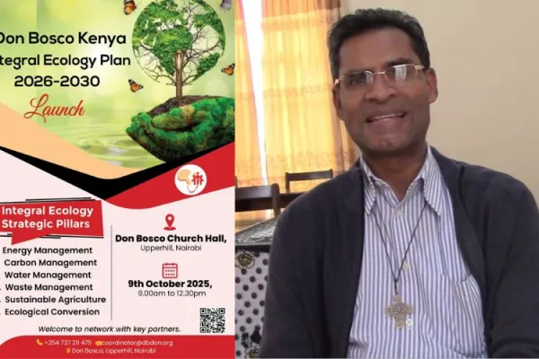 Salesians in Kenya Set to Roll Out Comprehensive Integral Ecology Plan to End “piecemeal” Approach
