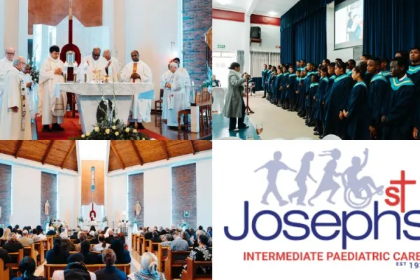 “A remarkable blessing”: Official on 90th Anniversary of South African Catholic Children’s Hospital