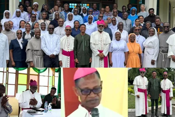 Religious Orders in Ghana Challenged to Make Human Rights “more tangible”, Defend Ecological Justice