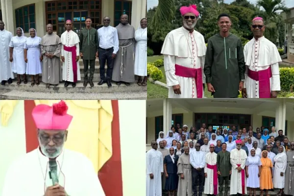 “We are in serious trouble,” Catholic Archbishop Calls for Renewal in Ghana