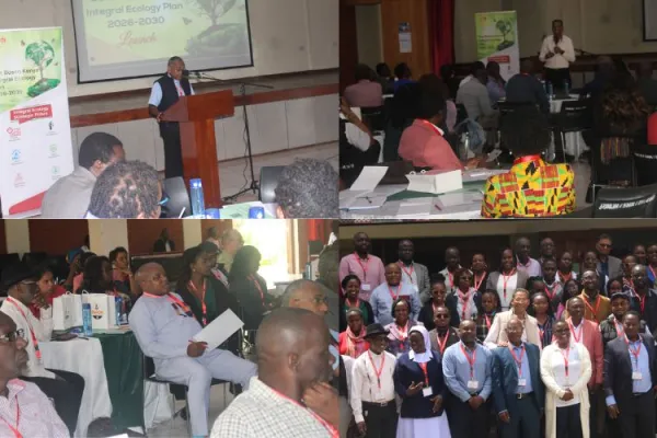 Newly Launched Integral Ecology Plan for Salesians in Kenya “special commitment” to Youth: Provincial Superior