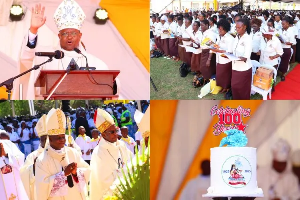 Kenya’s Kisumu Archdiocese Centenary: Mill Hill Missionaries Hailed for Planting Seed of Faith Amid Hardships