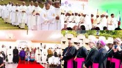 Some of the Bishops during the IMBISA Plenary and Golden Jubilee. Credit: Catholic Diocese of Manzini