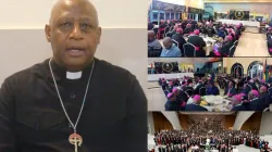 Bishop Victor Hlolo Phalana of South Africa’s Klerksdorp Catholic Diocese. Credit: SACBC