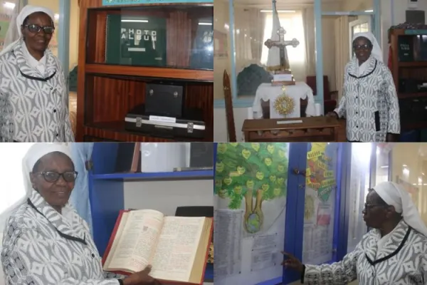 From Tradition to Vocation: Veteran Kenyan Sister Reflects on Why African Girls Chose Religious Life
