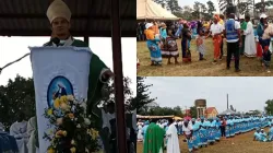 Archbishop João Carlos Hatoa Nunes of Mozambique’s Catholic Archdiocese of Maputo. Credit: Archdiocese of Maputo