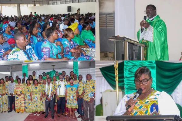 Lay Catholics in Ivory Coast Urged to Transform Society through “justice, peace, human dignity”