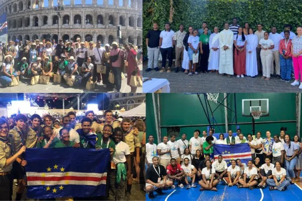 Cape Verdean Catholic Official Lauds Country’s “extremely positive” Participation in Jubilee of Youth in Rome