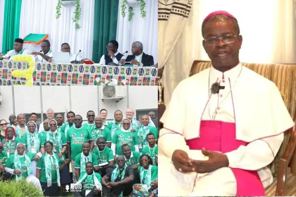 Missionaries from Africa Not “agents of rescue” to the West: Vatican Official