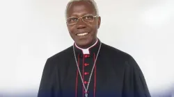 Late Archbishop Novatus Rugambwa. Credit: Radio Maria Tanzania