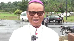 he President of the Catholic Bishops Conference of Nigeria (CBCN), Archbishop Lucius Iwejuru Ugorji. Credit: ACI Africa
