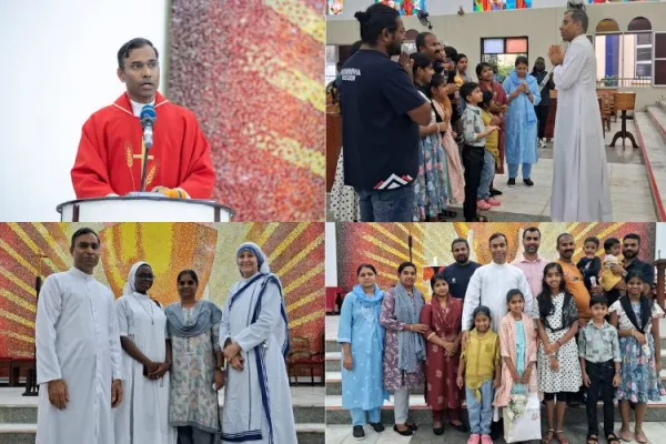 New Salesian Provincial Bursar for West Africa South Province Recalls Service in Liberia