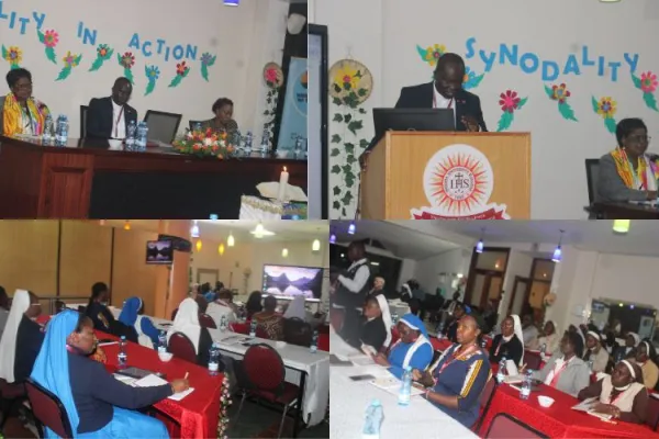 Conference of African Women Theologians II Kicks Off with Invitation to Transfer Insights into Church Formation Programs