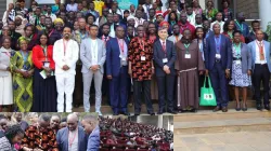 Delegates during the September 2-4 Africa Peace and Environment Summit (APES 2) at Kenya-based Catholic University of Eastern Africa (CUEA). Credit: Sunrays Foundation.
