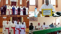 Members of the Central African Episcopal Conference (CECA). Credit: RND BANGUI
