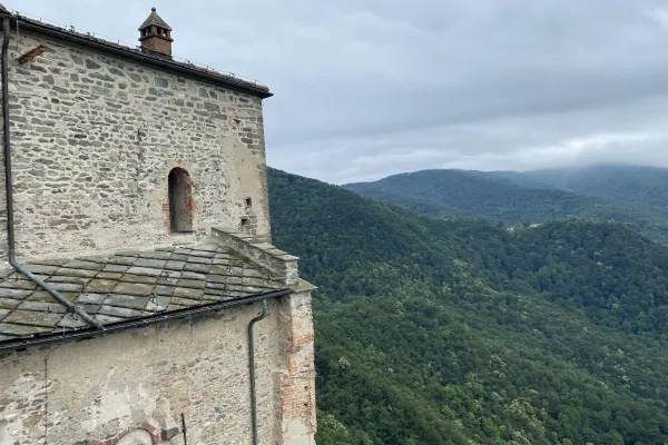 Invisible ‘sword’ of St. Michael guides pilgrims to these 7 sacred sites: Photos