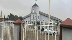 St. Augustine Parish in Makurdi.
