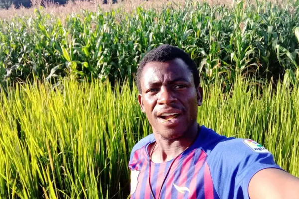 Hundreds in Lubumbashi Archdiocese in DR Congo Benefit from Salesian Food Project