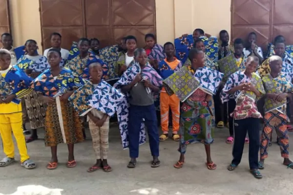Salesians in Benin’s Kandi Township Reaching Out to Children in “complex situations”