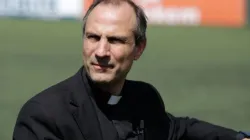 Monsignor Melchor Sánchez de Toca, relator of the Dicastery for the Causes of Saints. / Credit: Diocese of Vitoria