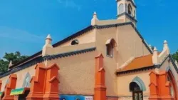 Marian shrine in Mariamabad, Pakistan. / Credit: Agenzia Fides, CC BY 4.0, via Wikimedia Commons