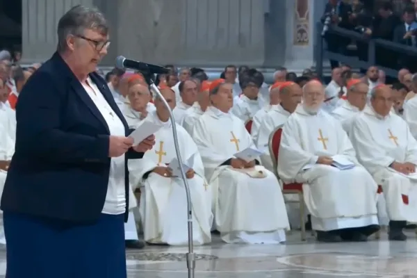 Late Pope Francis Hailed for "unwavering confidence" in Women Religious at Novendiales Mass