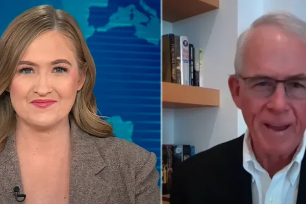 He'll Be "a fantastic Pope’": Former Holy See Ambassador, Friend of Pope Leo XIV