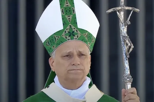 Pope Leo to Grieving Father: "Death never has the last word"