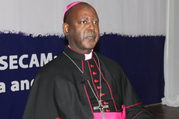 SECAM Vice President among Members of Newly Established Synod Preparatory Commission