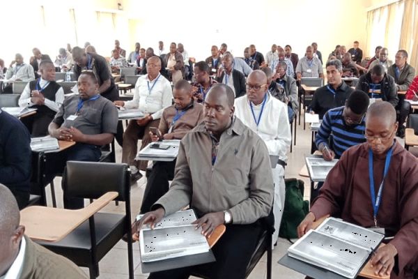 Beneficiaries of Church Management Training in Kenya Ready to Roll Out Programs Locally