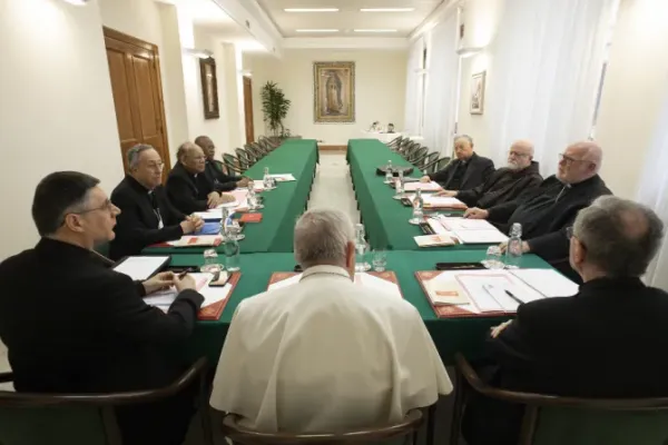 Pope’s Cardinal Advisers Discuss Church’s Efforts to Prevent Abuse