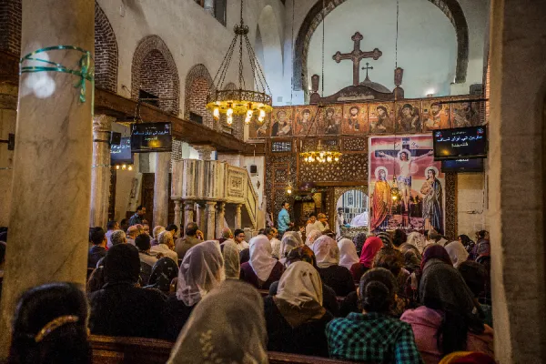 Arsonists Burn Down Homes of Egypt’s Beleaguered Christians