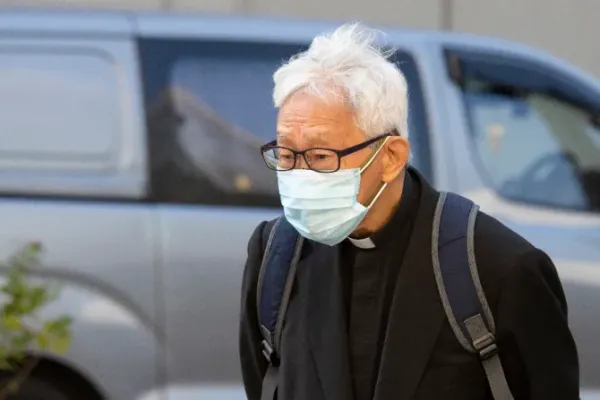 Hong Kong Cardinal's Second Day in Court: Magistrate Rules There is Sufficient Evidence