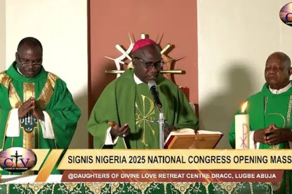 SIGNIS Nigeria’s Ongoing Congress to Equip Communicators to be Agents of Hope amid Despair: Official