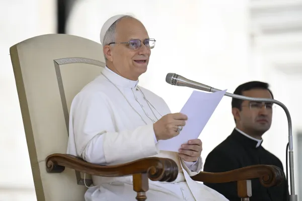 Pope Leo XIV Decries "unacceptable conditions" in Gaza, Urges Release of Hostages