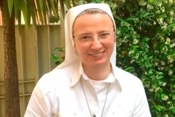 Here’s What to Know About the First Female Vatican Prefect in the Catholic Church’s History