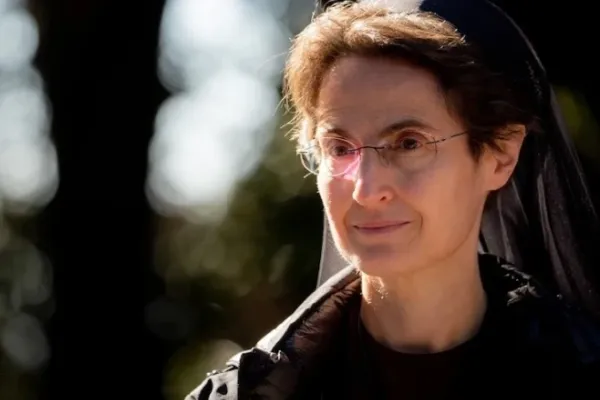 Italian Catholic Nun, Raffaella Petrini to Head Vatican Governorate