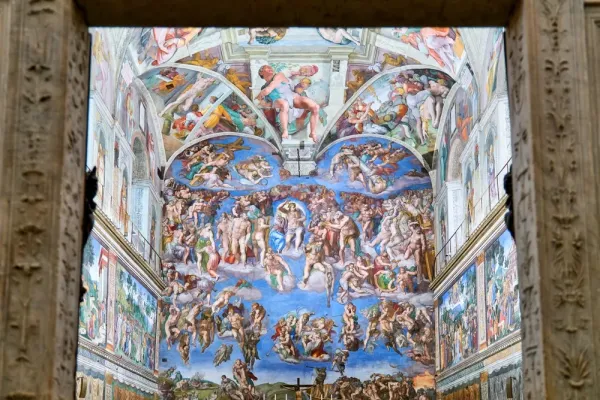 The Sistine Chapel: Renaissance Gem Dazzles Clergy and Laity Alike
