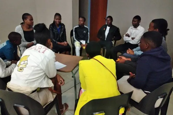 Catholic Entity’s Psychosocial Workshop in Eswatini to Build “resilience” amid New Crises