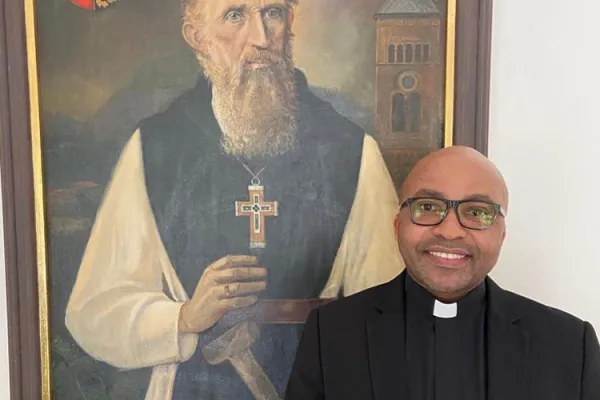 Newly Appointed Bishop in South Africa to Foster “Synodal process” in His Episcopacy